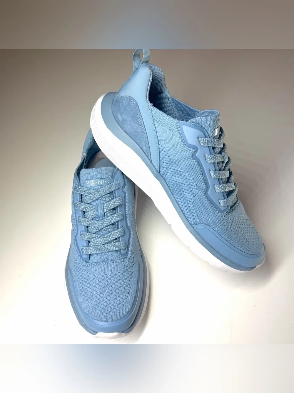 Vionic Women's Hayward Mesh Slip On Sneakers Size- 9